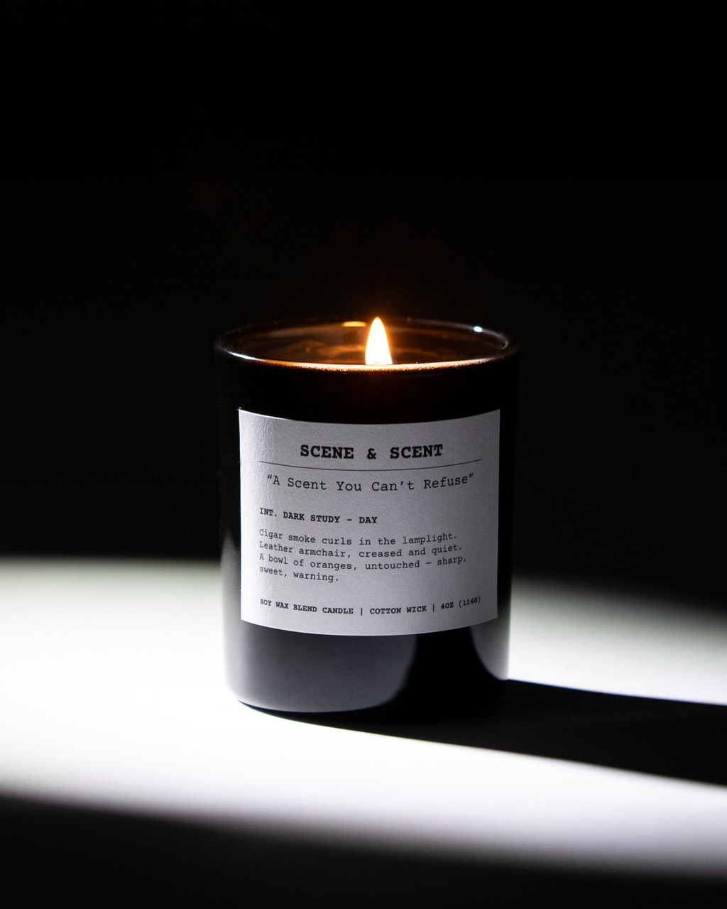 "A Scent You Can't Refuse"