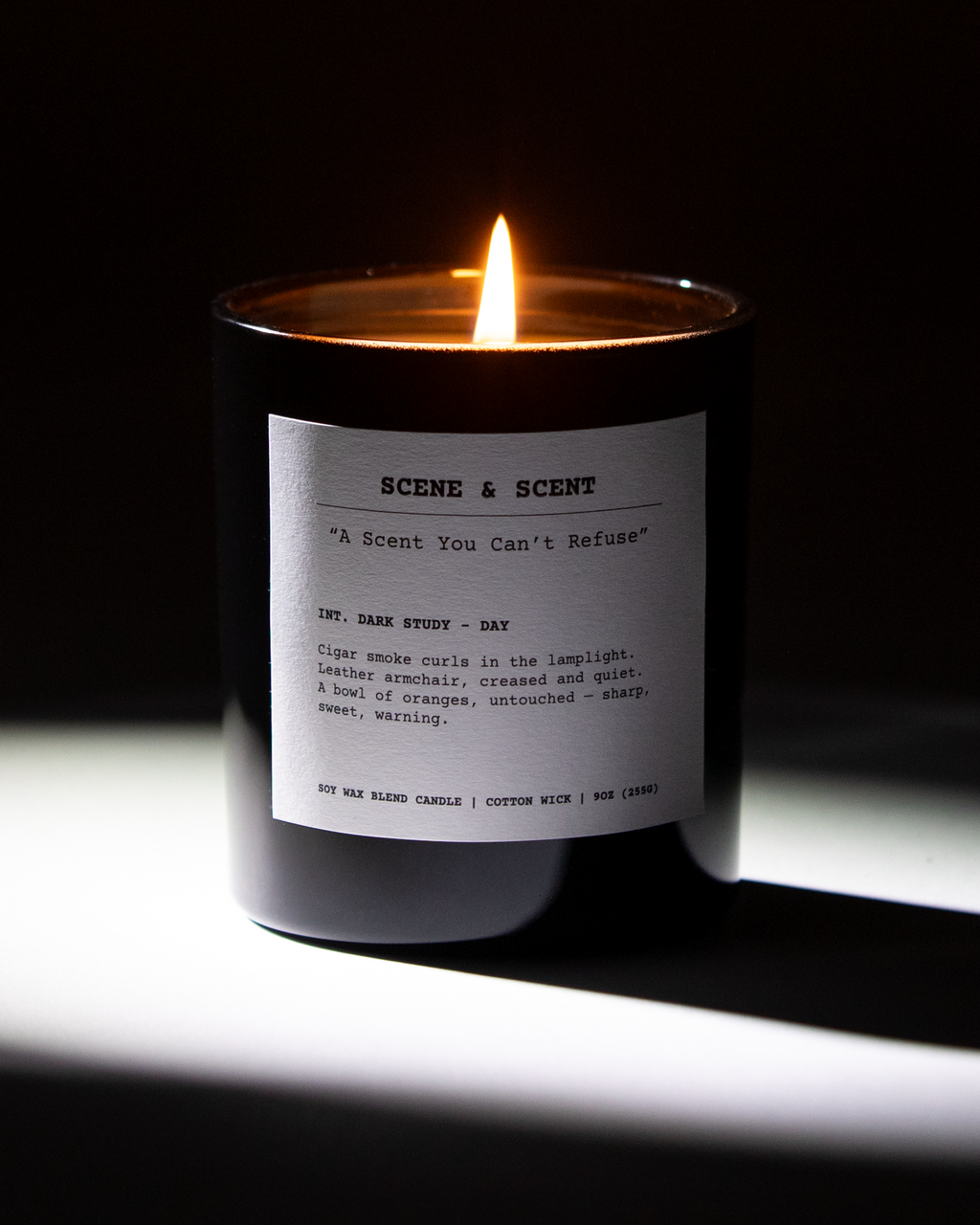 "A Scent You Can't Refuse"