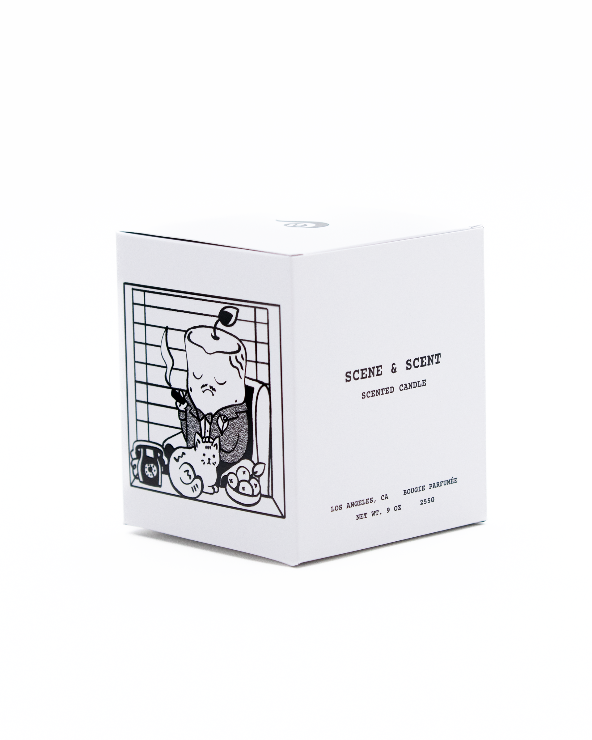 "A Scent You Can't Refuse"