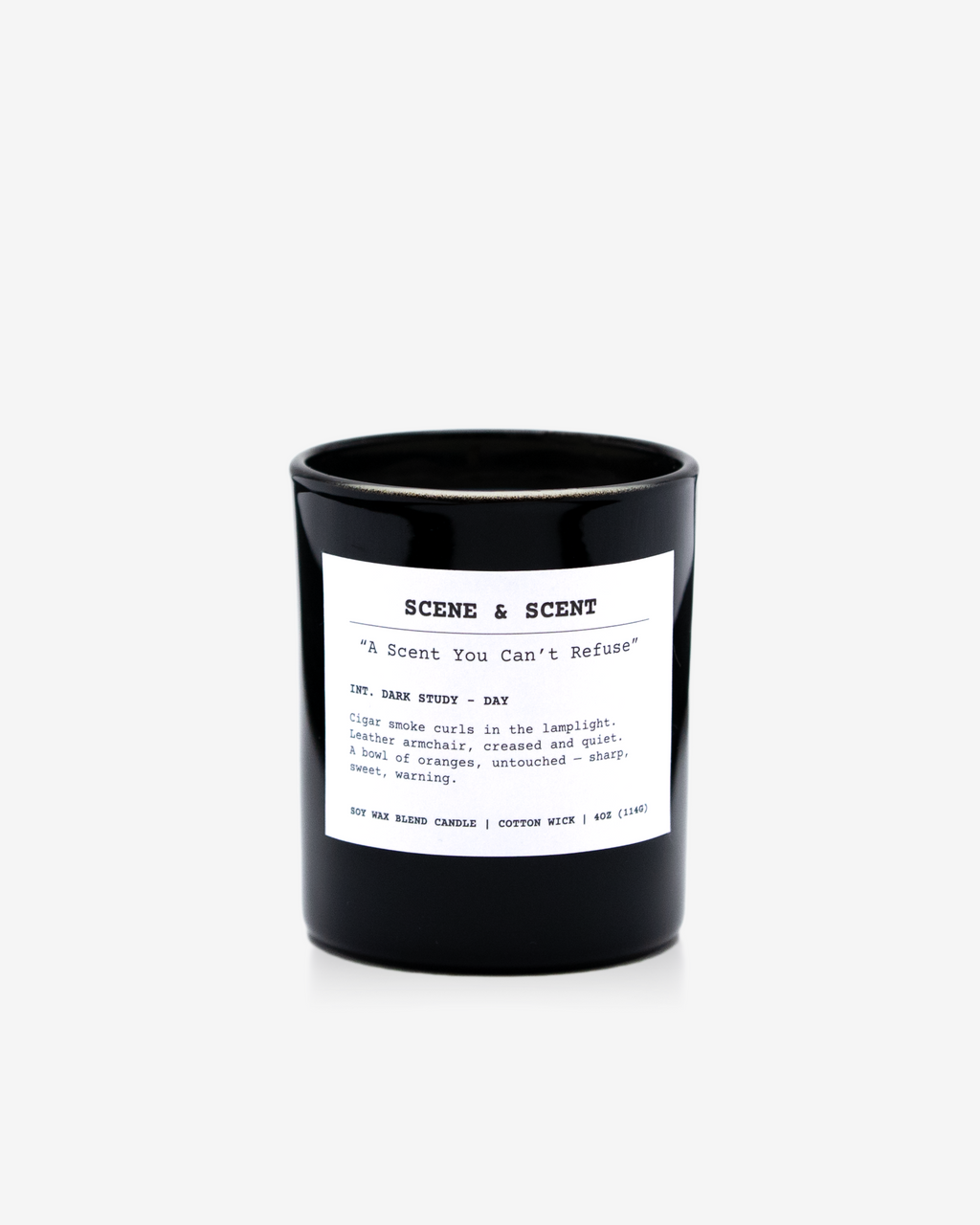 "A Scent You Can't Refuse"