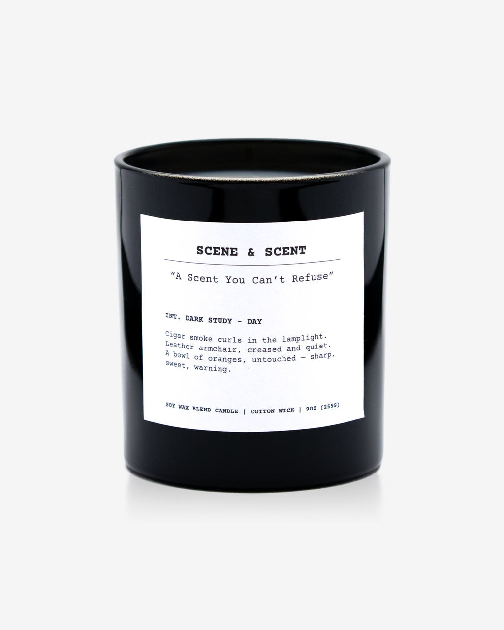 "A Scent You Can't Refuse"