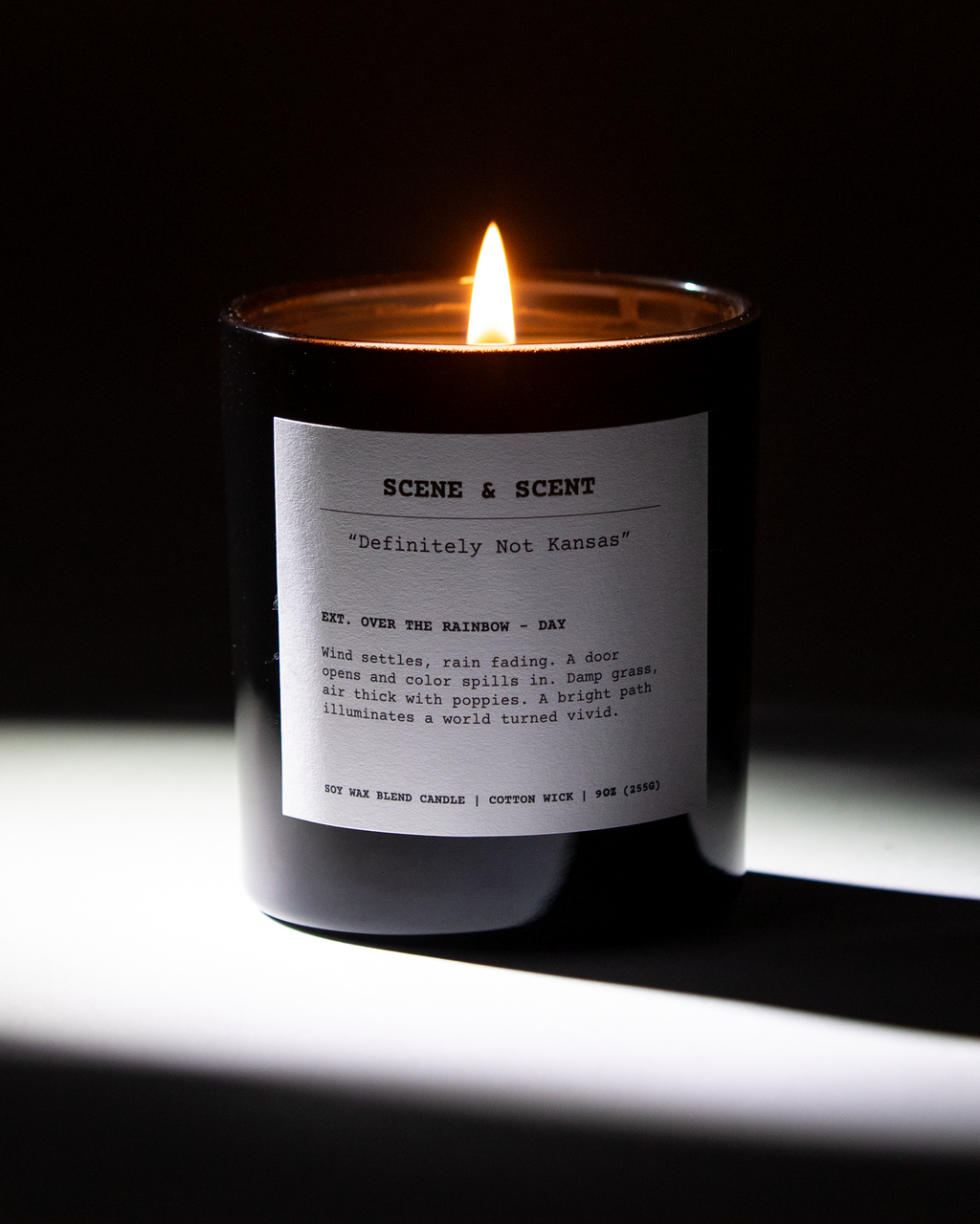 "Definitely Not Kansas"