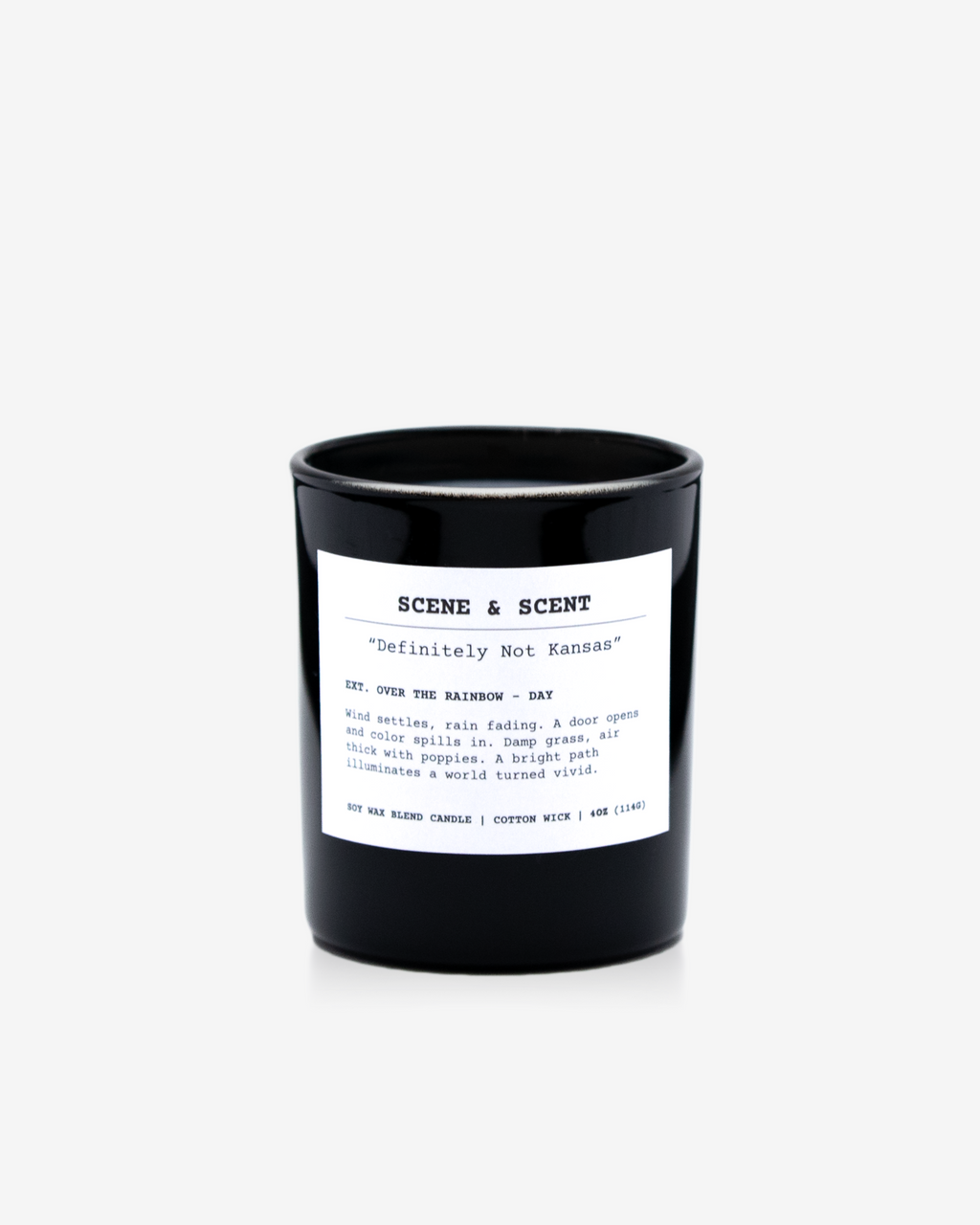 "Definitely Not Kansas"