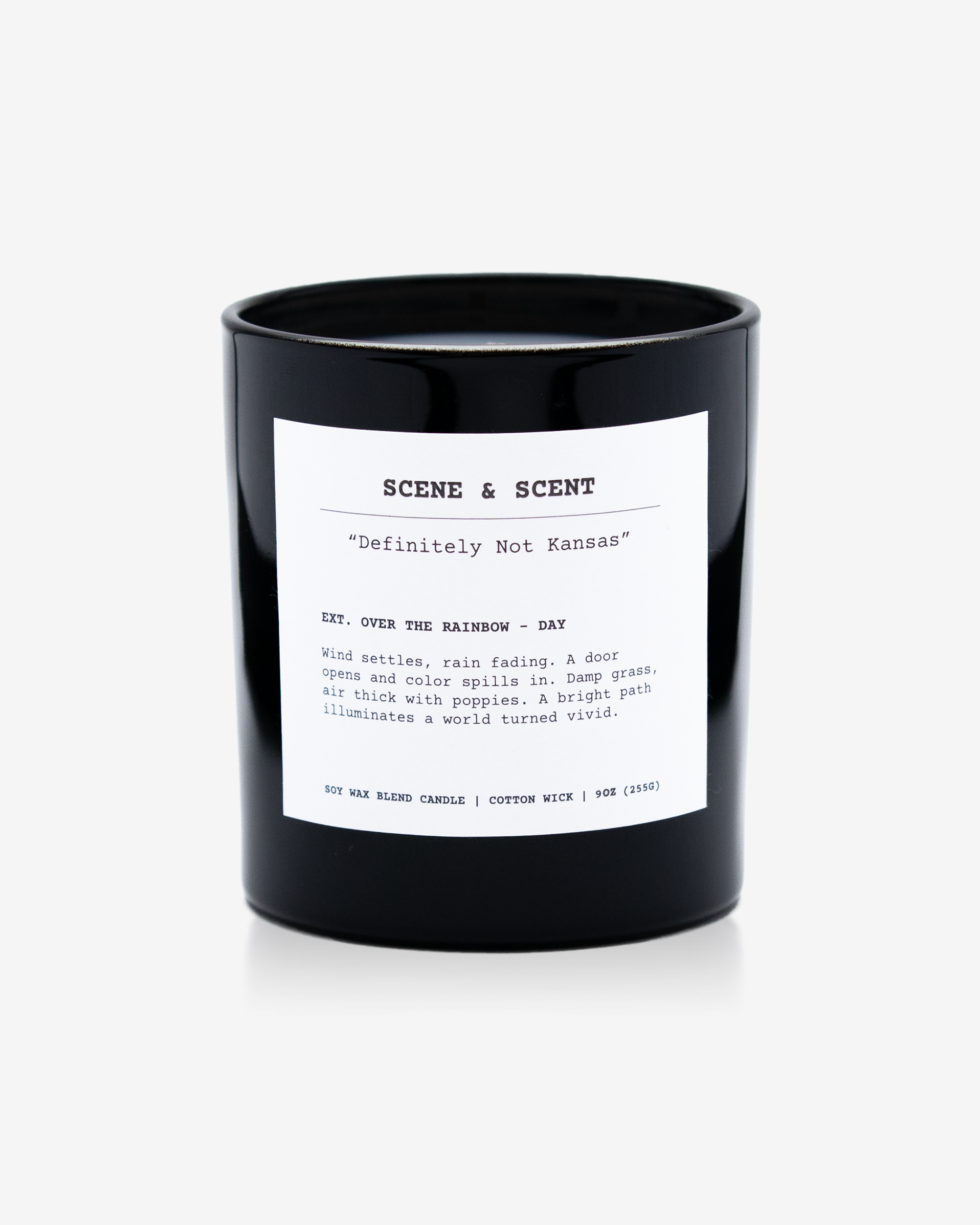 "Definitely Not Kansas"