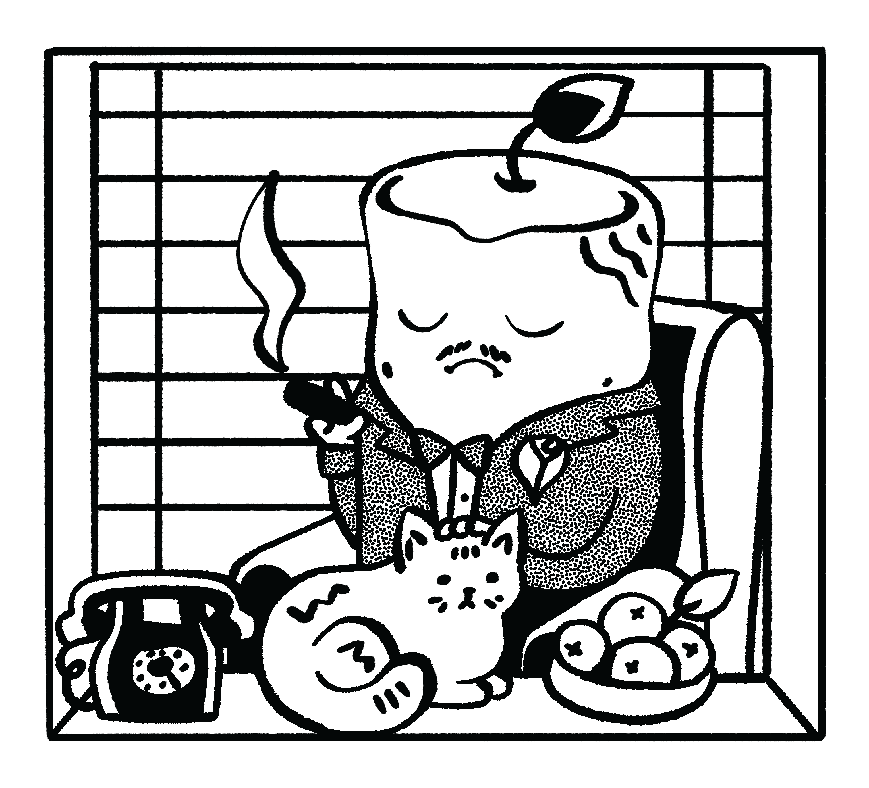 "A Scent You Can't Refuse"